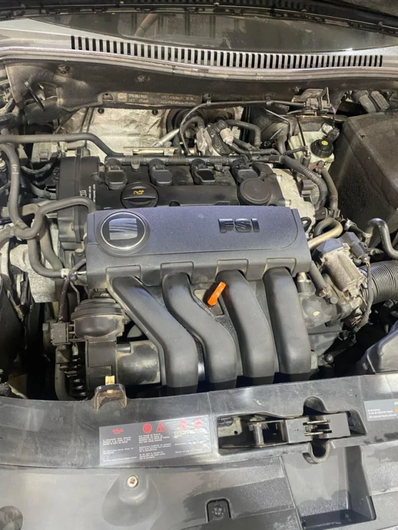 Seat Leon, снимка 4 - Автомобили и джипове - 53119993