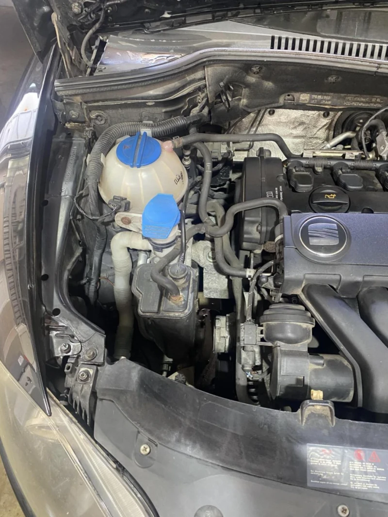 Seat Leon, снимка 10 - Автомобили и джипове - 53119993