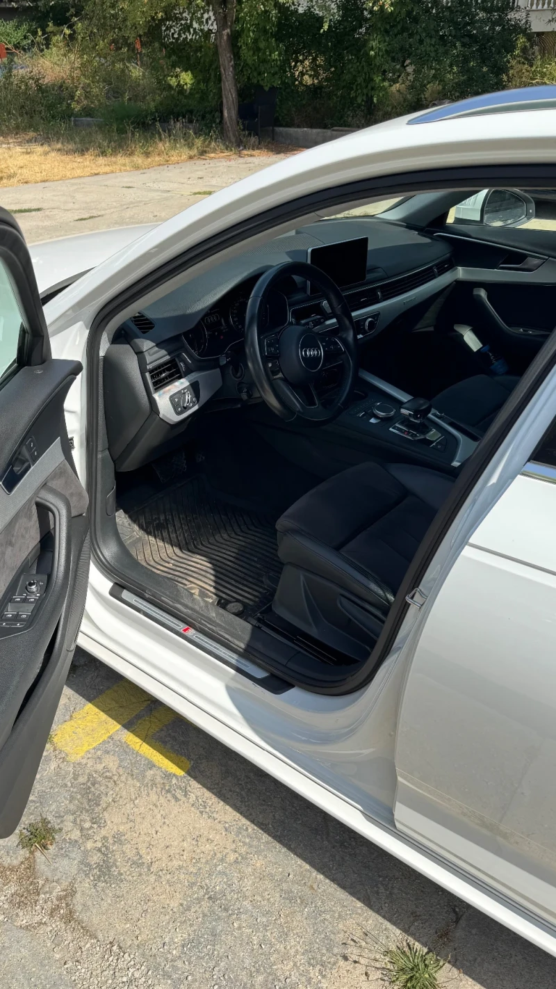 Audi A4 B9 Quattro 190 к.с, снимка 10 - Автомобили и джипове - 52358283