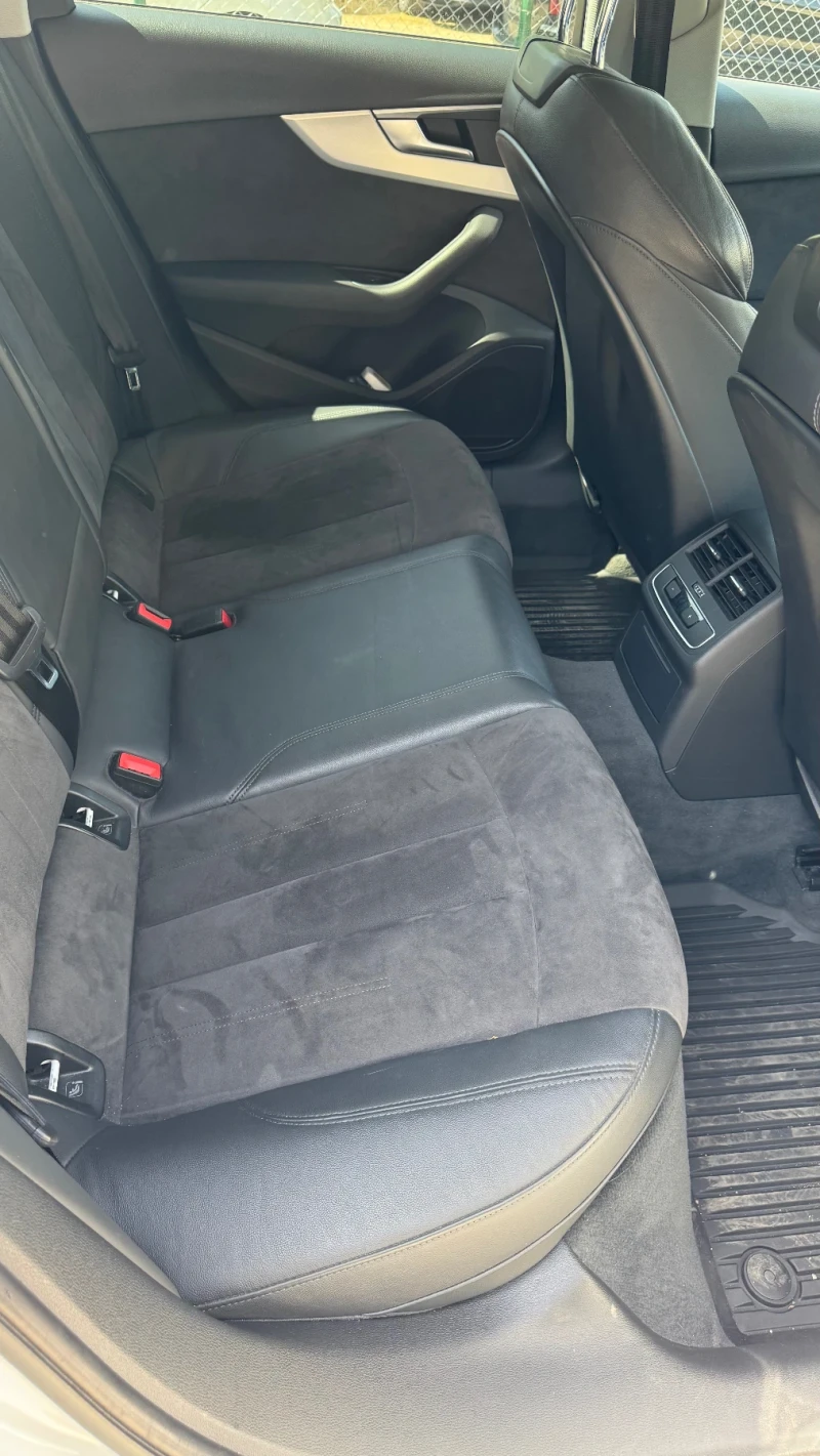 Audi A4 B9 Quattro 190 к.с, снимка 11 - Автомобили и джипове - 52358283