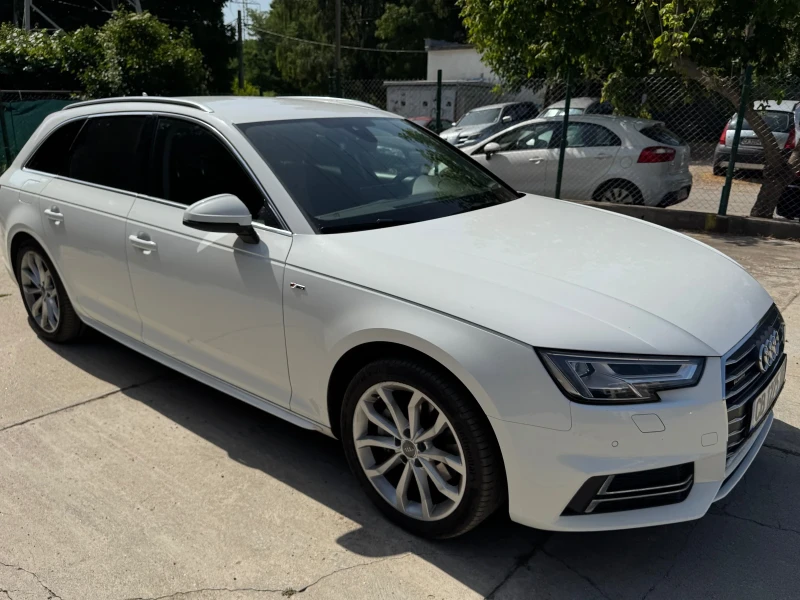 Audi A4 B9 Quattro 190 к.с, снимка 4 - Автомобили и джипове - 52358283