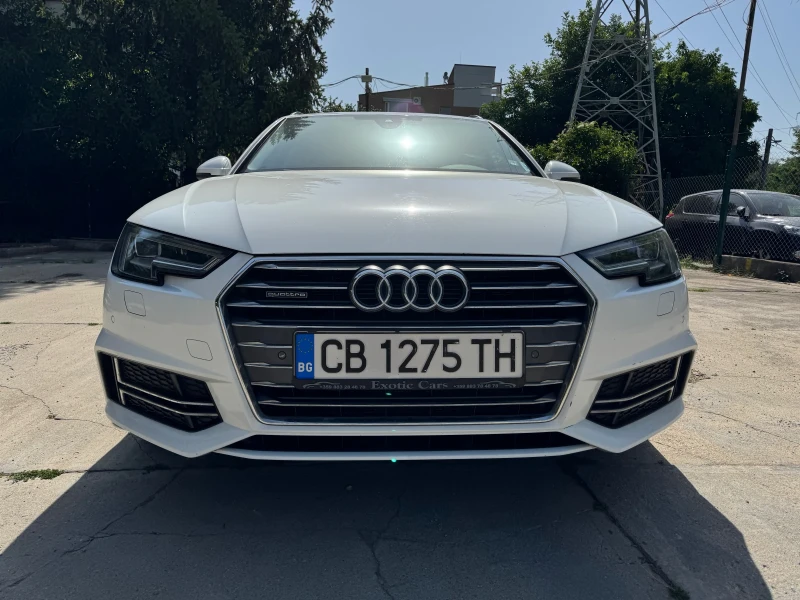 Audi A4 B9 Quattro 190 к.с, снимка 2 - Автомобили и джипове - 52358283