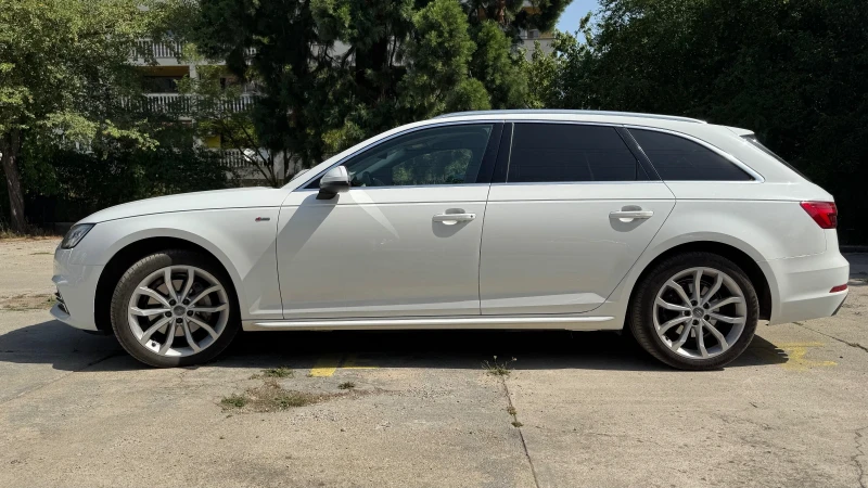 Audi A4 B9 Quattro 190 к.с, снимка 5 - Автомобили и джипове - 52358283