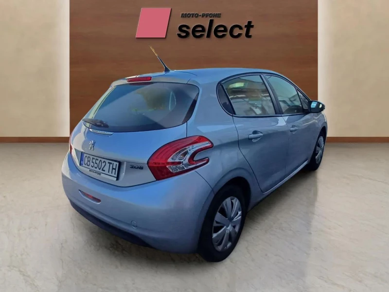 Peugeot 208 1.2 i, снимка 5 - Автомобили и джипове - 51516572