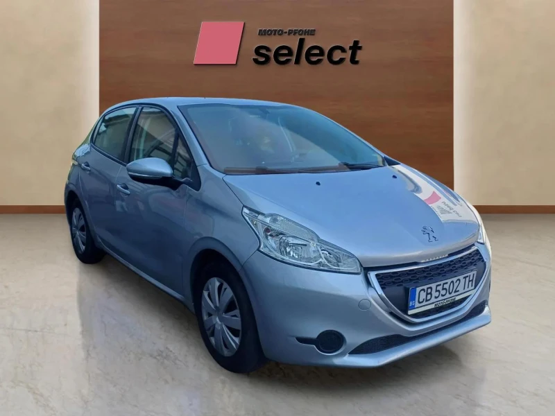 Peugeot 208 1.2 i, снимка 3 - Автомобили и джипове - 51516572