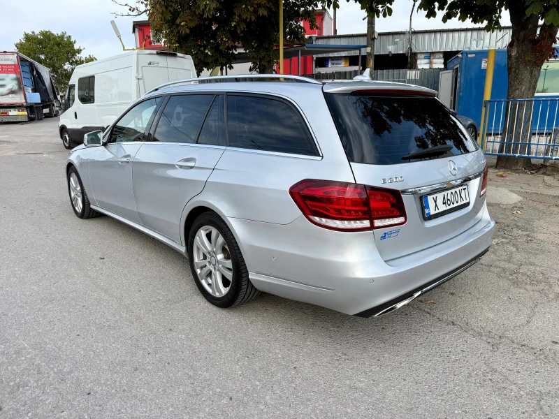 Mercedes-Benz E 200  Avangarde  ЕВРО 6, снимка 3 - Автомобили и джипове - 51749414