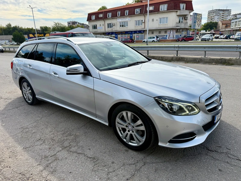 Mercedes-Benz E 200  Avangarde  ЕВРО 6, снимка 7 - Автомобили и джипове - 51749414