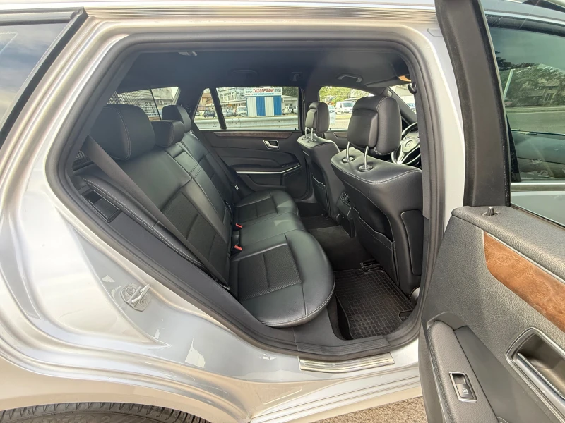Mercedes-Benz E 200  Avangarde  ЕВРО 6, снимка 12 - Автомобили и джипове - 51749414