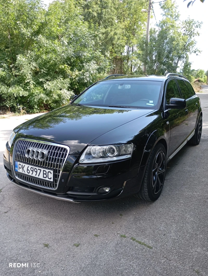 Audi A6 Allroad