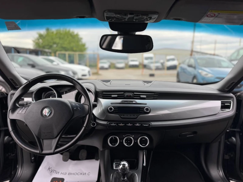 Alfa Romeo Giulietta 1.6 JTD -10%, снимка 15 - Автомобили и джипове - 52001416