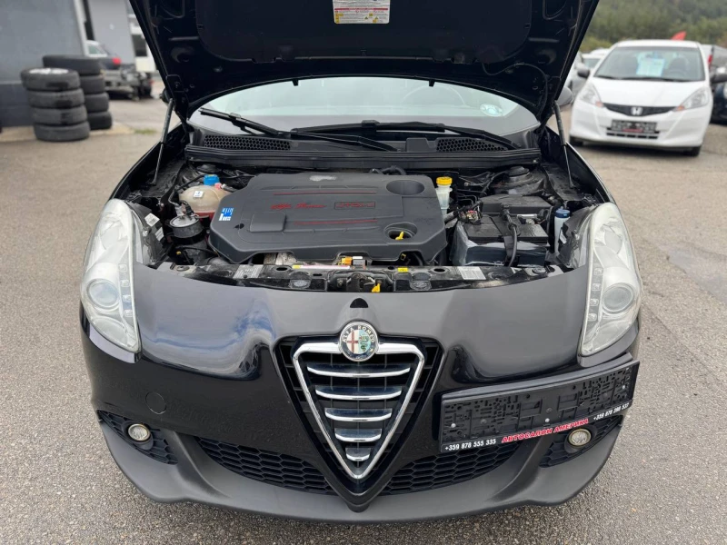 Alfa Romeo Giulietta 1.6 JTD -10%, снимка 17 - Автомобили и джипове - 52001416