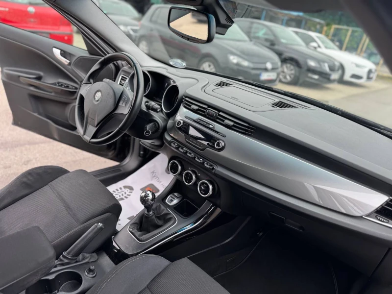 Alfa Romeo Giulietta 1.6 JTD -10%, снимка 14 - Автомобили и джипове - 52001416
