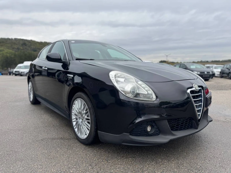 Alfa Romeo Giulietta 1.6 JTD -10%, снимка 3 - Автомобили и джипове - 52001416