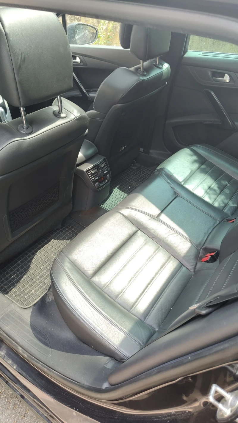 Peugeot 508 2.0 HDI 163+ , снимка 7 - Автомобили и джипове - 52585351