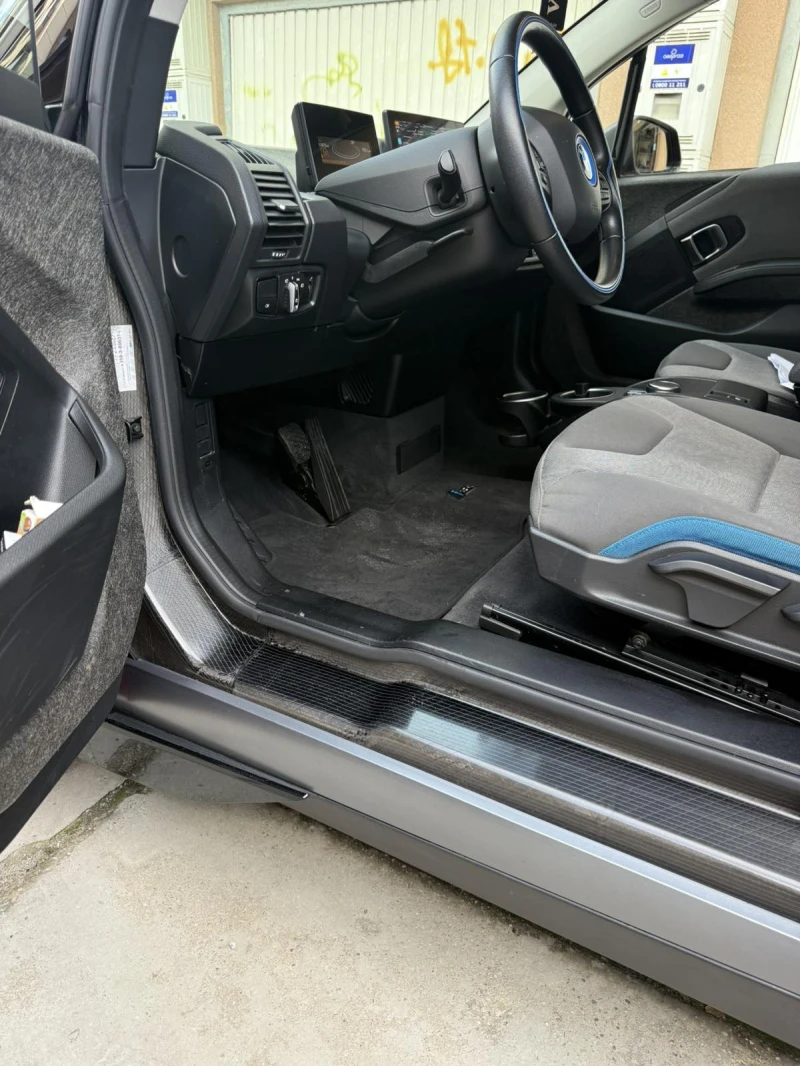 BMW i3 ФЕИС, снимка 7 - Автомобили и джипове - 52293998