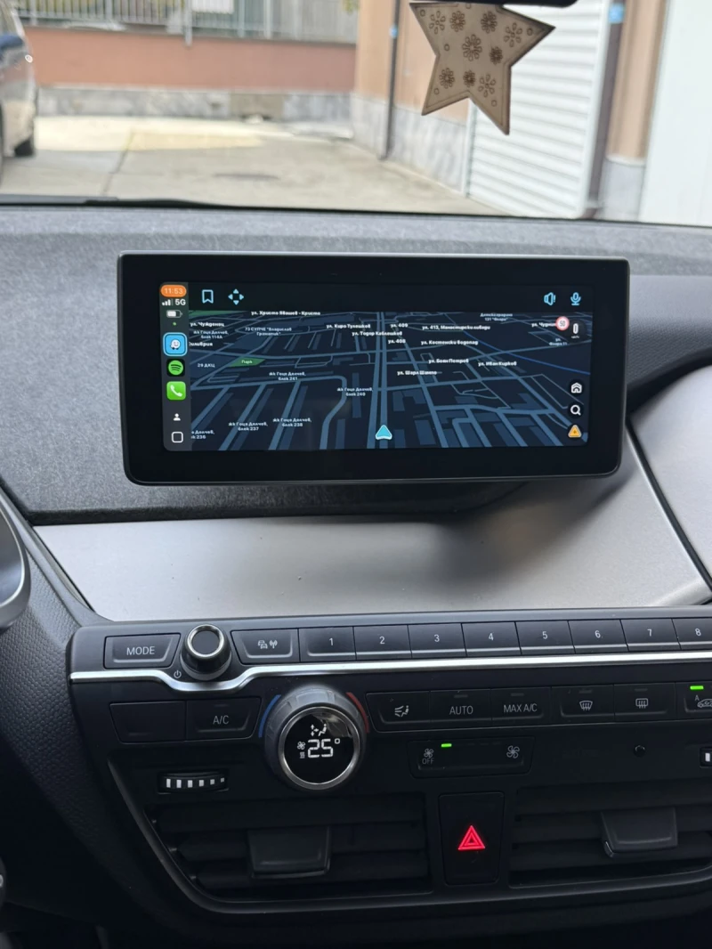 BMW i3 ФЕИС, снимка 12 - Автомобили и джипове - 52293998