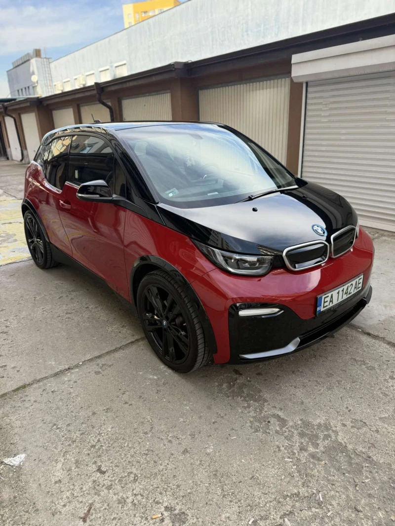 BMW i3 ФЕИС, снимка 2 - Автомобили и джипове - 52293998