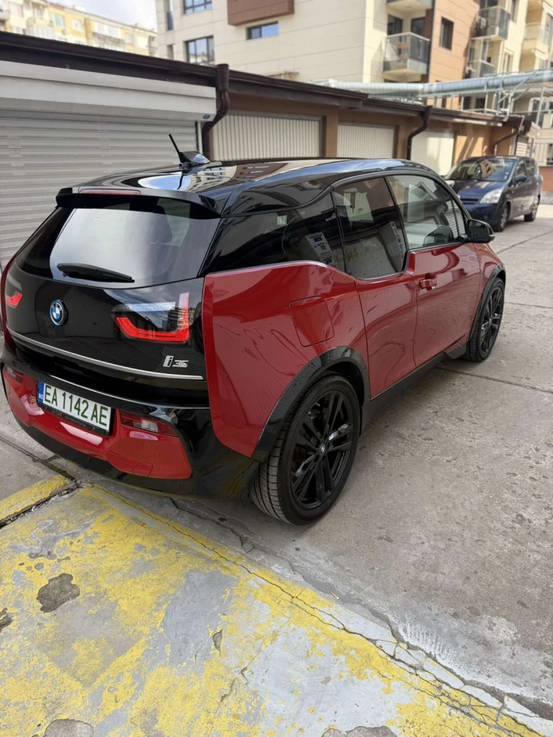 BMW i3 ФЕИС, снимка 5 - Автомобили и джипове - 52293998