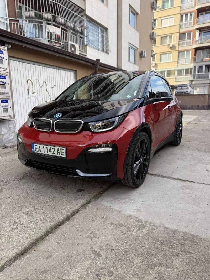 BMW i3 ФЕИС, снимка 3 - Автомобили и джипове - 52293998