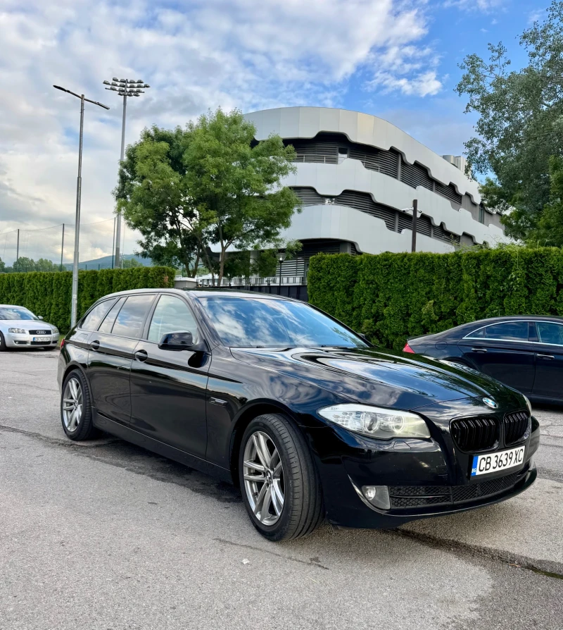 BMW 530 d