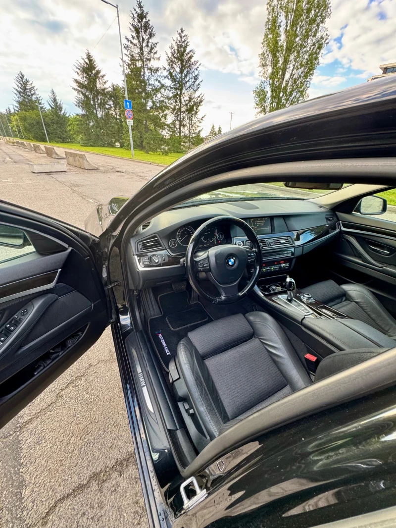 BMW 530 d, снимка 7 - Автомобили и джипове - 52596249