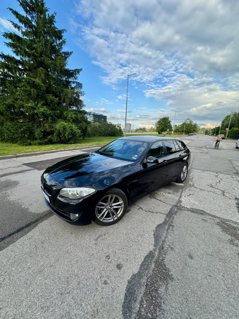 BMW 530 d, снимка 3 - Автомобили и джипове - 52596249