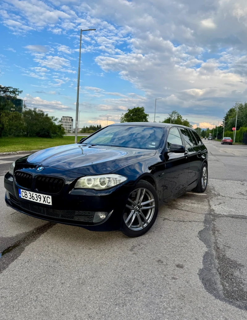 BMW 530 d, снимка 2 - Автомобили и джипове - 52596249
