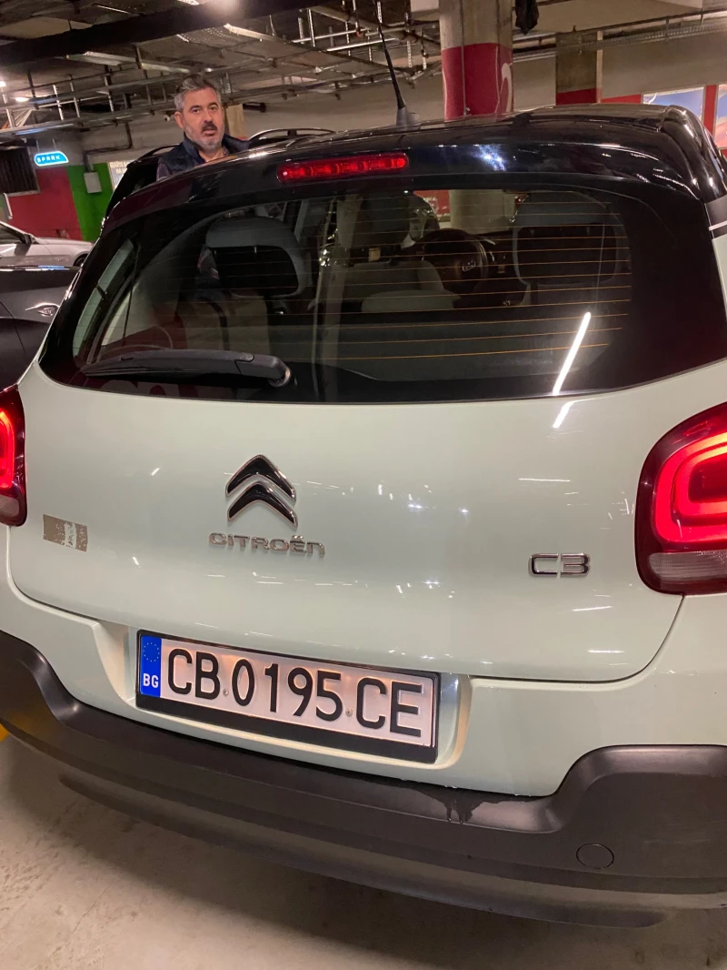 Citroen C3 PureTech 82 Feel, снимка 5 - Автомобили и джипове - 52680636