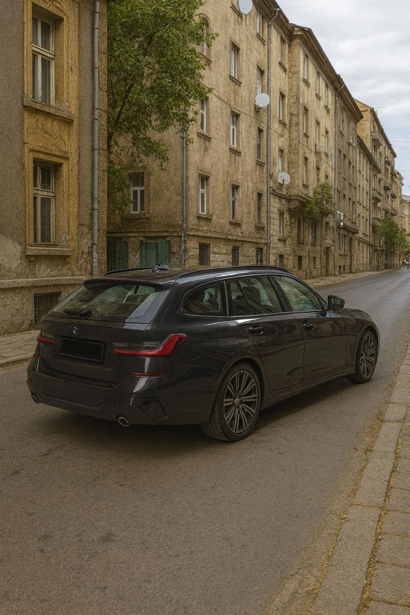 BMW 318 M package Full Germany TOP, снимка 2 - Автомобили и джипове - 52778256