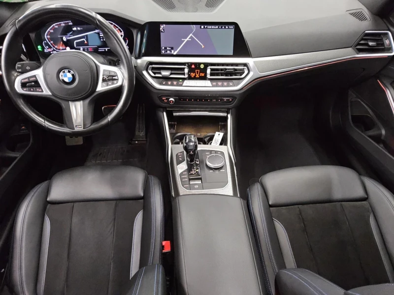 BMW 318 M package Full Germany TOP, снимка 6 - Автомобили и джипове - 52778256