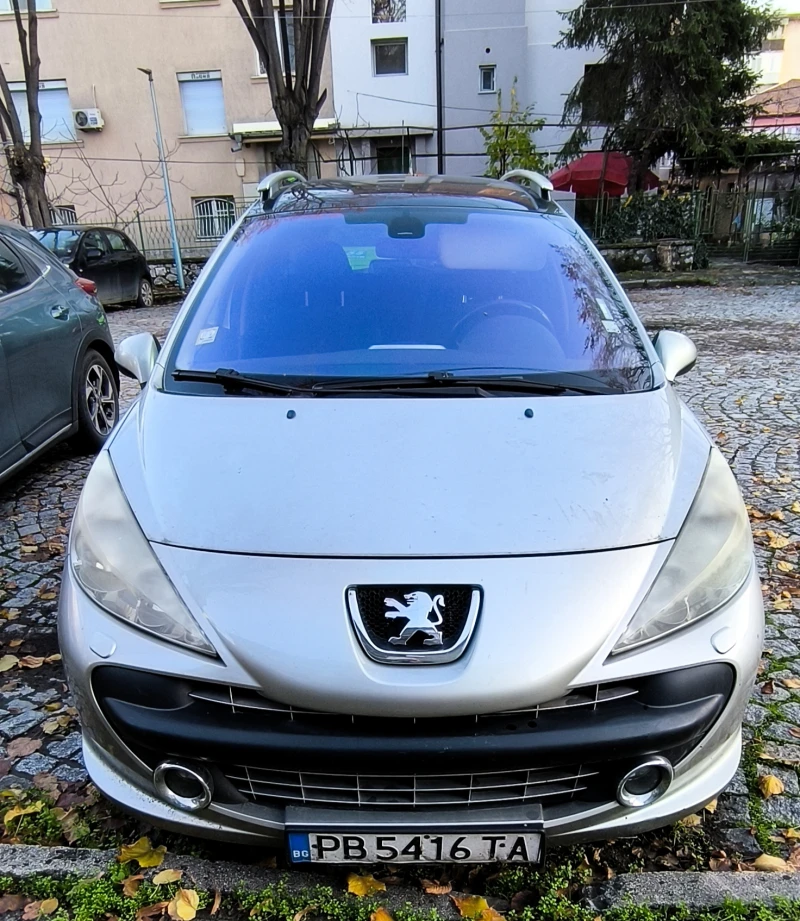 Peugeot 207 1.6HDI