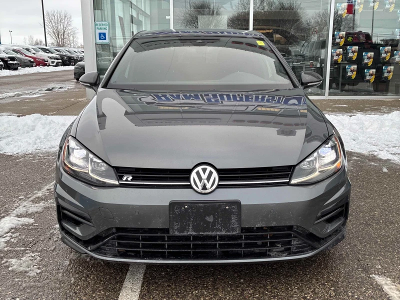 VW Golf R * * CARFAX * * АВТО КРЕДИТ * * , снимка 2 - Автомобили и джипове - 52817575