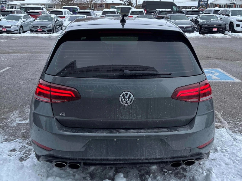 VW Golf R * * CARFAX * * АВТО КРЕДИТ * * , снимка 5 - Автомобили и джипове - 52817575