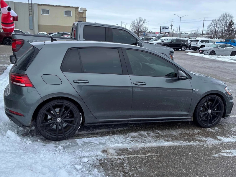 VW Golf R * * CARFAX * * АВТО КРЕДИТ * * , снимка 4 - Автомобили и джипове - 52817575