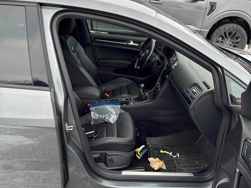 VW Golf R * * CARFAX * * АВТО КРЕДИТ * * , снимка 12 - Автомобили и джипове - 52817575