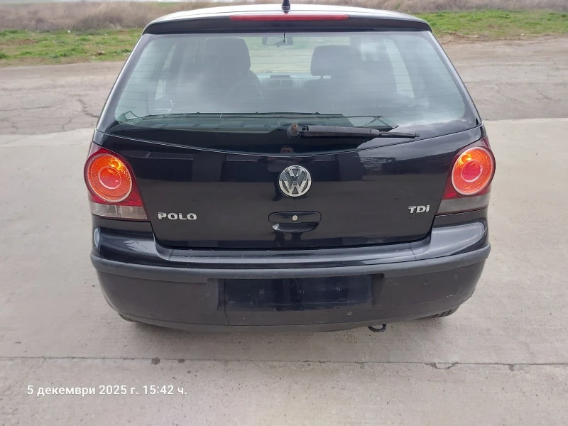 VW Polo 1.4 TD?, снимка 5 - Автомобили и джипове - 52864191