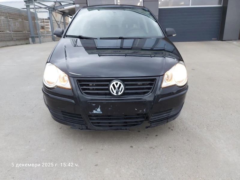 VW Polo 1.4 TD?