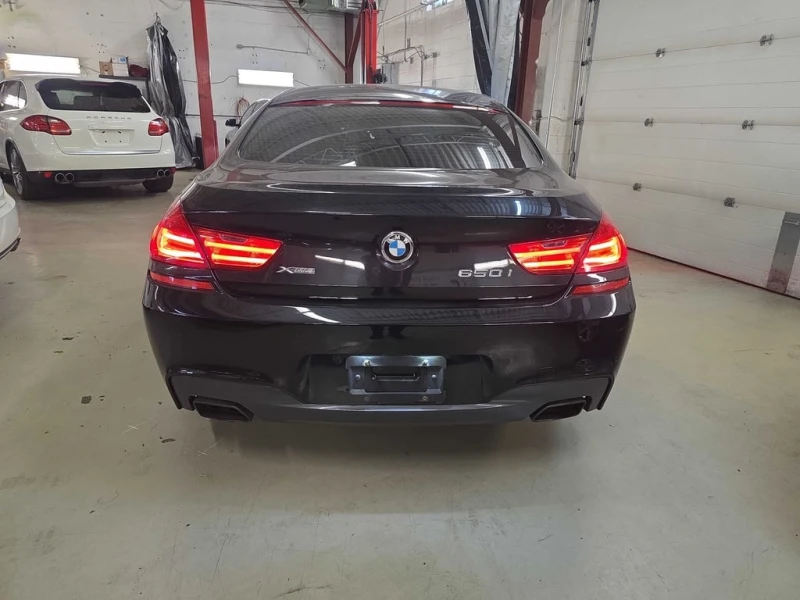 BMW 650 * 4dr Sdn xDrive AWD Gran Coupe * CARFAX * , снимка 4 - Автомобили и джипове - 52875792