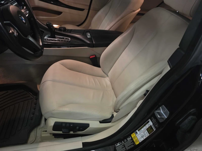 BMW 650 * 4dr Sdn xDrive AWD Gran Coupe * CARFAX * , снимка 10 - Автомобили и джипове - 52875792