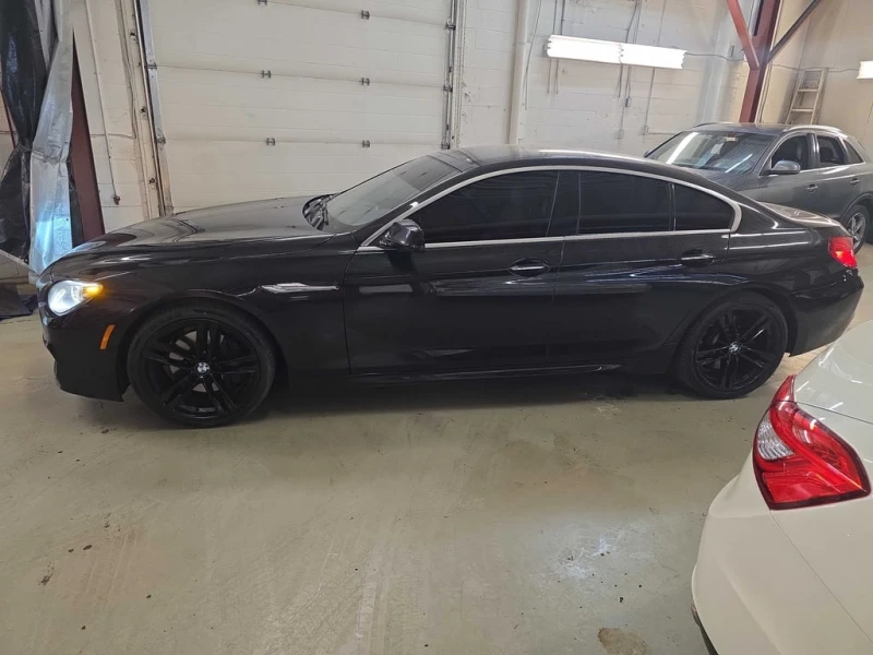 BMW 650 * 4dr Sdn xDrive AWD Gran Coupe * CARFAX * , снимка 2 - Автомобили и джипове - 52875792