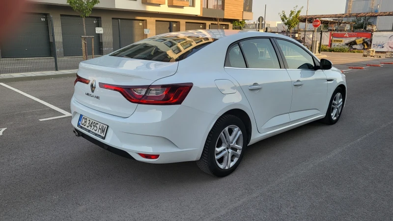 Renault Megane 1.5 DCI Business, снимка 5 - Автомобили и джипове - 52906629