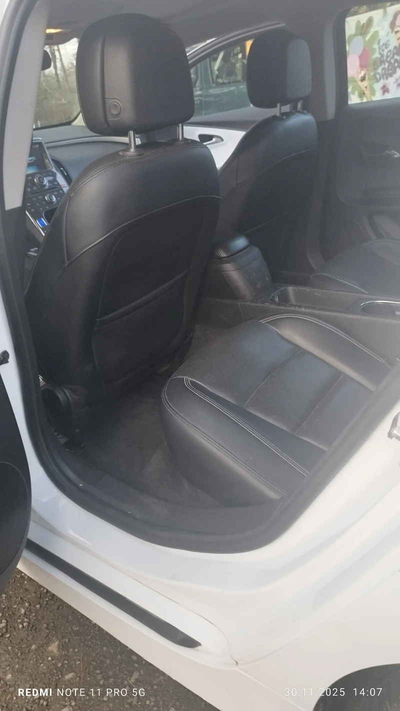 Opel Ampera Плъгин хибрид , снимка 8 - Автомобили и джипове - 53000962