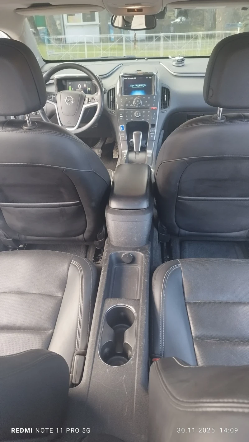 Opel Ampera Плъгин хибрид , снимка 10 - Автомобили и джипове - 53000962