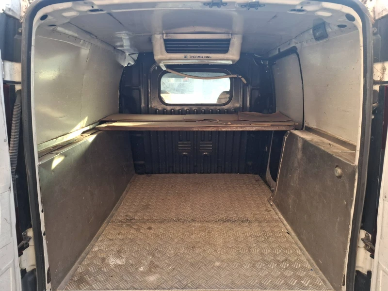 Fiat Doblo товарен, хладилен, снимка 3 - Автомобили и джипове - 53132637