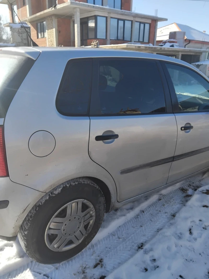 VW Polo, снимка 5 - Автомобили и джипове - 53164313