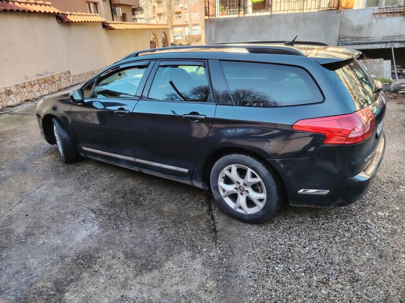 Citroen C5 2, 0HDI , снимка 2 - Автомобили и джипове - 53167840