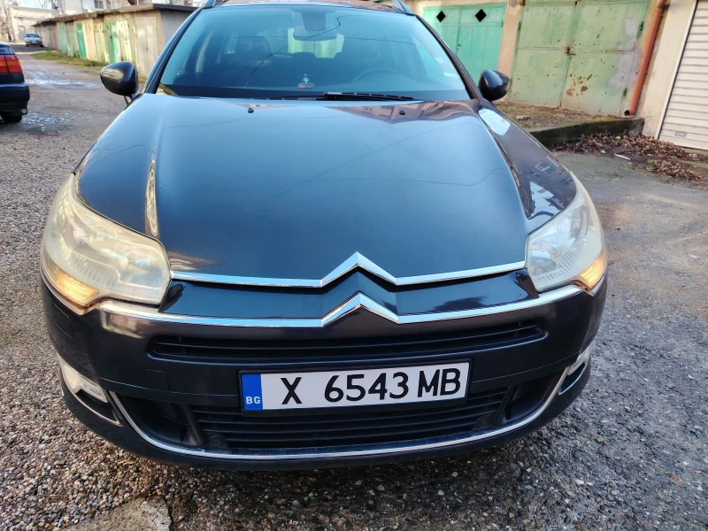 Citroen C5 2, 0HDI 