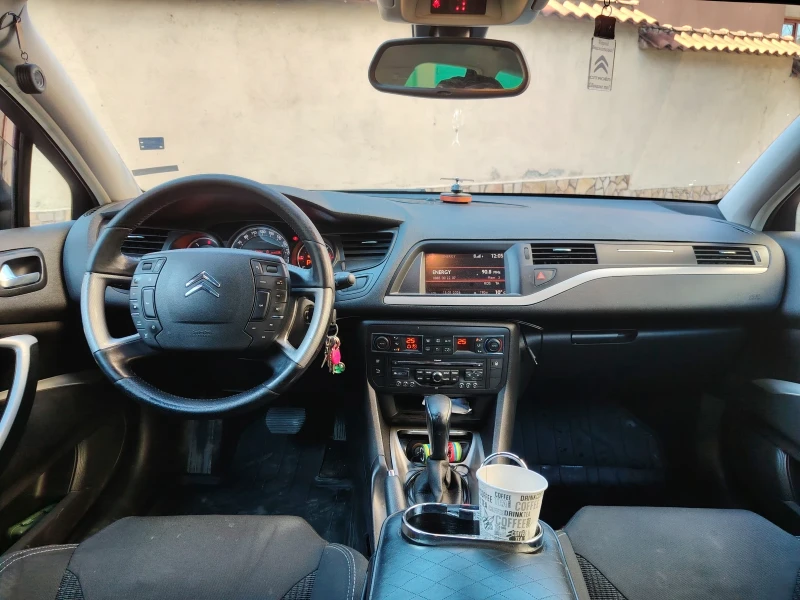 Citroen C5 2, 0HDI , снимка 9 - Автомобили и джипове - 53167840