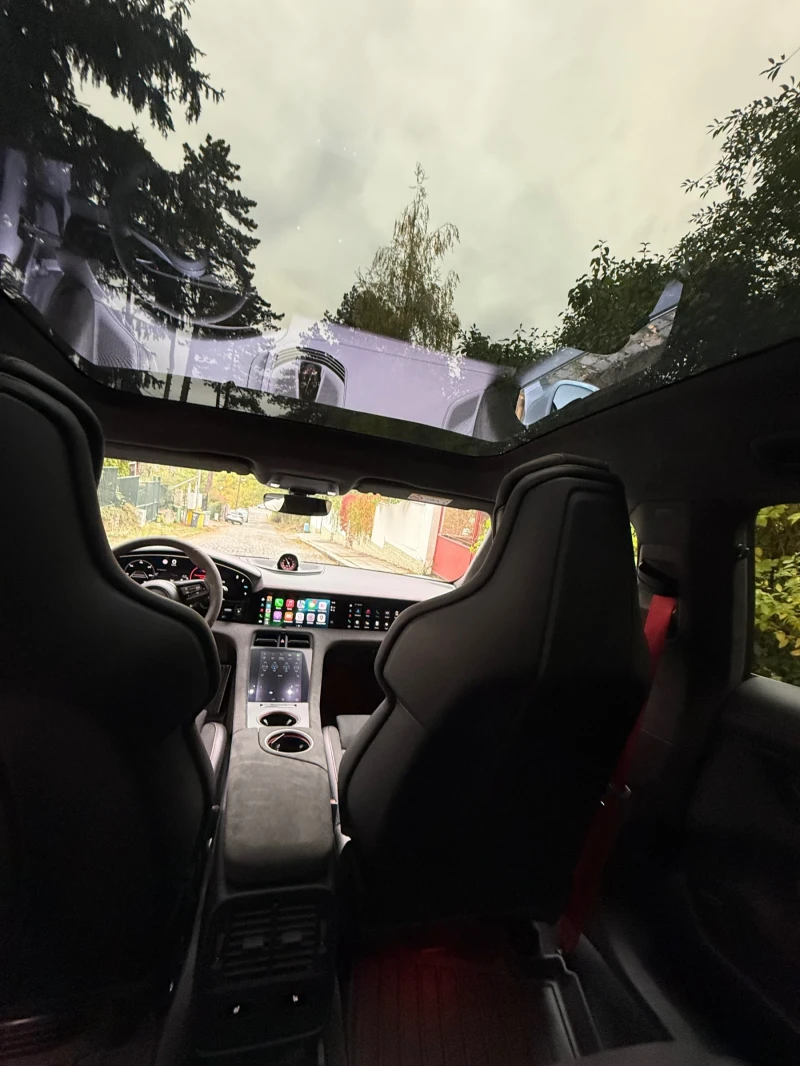 Porsche Taycan GTS, снимка 6 - Автомобили и джипове - 53214270