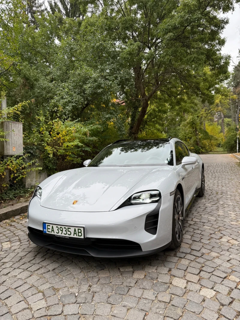 Porsche Taycan GTS, снимка 2 - Автомобили и джипове - 53214270